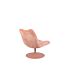 Zuiver Fauteuil Bubba Roze