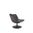 Zuiver Fauteuil Bubba Donkergrijs