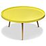 Salontafel Henna Geel