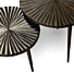 Salontafel Nagowa Set Van 2