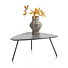 Salontafel Niora 85 Cm Metal Graphite