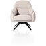 Asti, Fauteuil Lage Rug