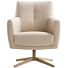 Fauteuil Merendy Lage Rug Beige