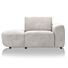 Modulaire bank Tineo Divan Rechts