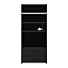 Boekenkastenset Van 4 Diamond 120cm Eiken