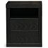  Bureau Diamond Zwart Eiken