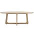Eettafel Almora Natural Sand