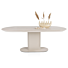 Eettafel Brianto 210 x 100 cm