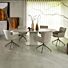 Eettafel Brianto 240 x 100 cm