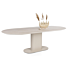 Eettafel Brianto 240 x 100 cm