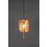 Dutchbone Hanglamp Suoni Gold S