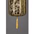 Dutchbone Hanglamp Suoni Gold S