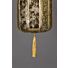 Dutchbone Hanglamp Suoni Gold S