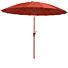 Zuiver Parasol Sunshine Rood