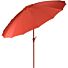 Zuiver Parasol Sunshine Rood