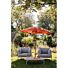 Zuiver Parasol Sunshine Rood