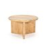  Salontafel Leoti Naturel Large 