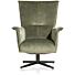 Carola, Fauteuil Hoge Rug