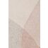 Zuiver Carpet Dream 160x230cm Natural/Pink