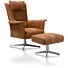 Carola, Fauteuil Hoge Rug