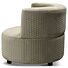 Fauteuil Nicolette Beige