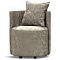 Fauteuil Rice Small Taupe