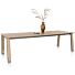 Delmonte, Uitschuiftafel 150 (+ 60) X 120 Cm