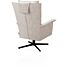 Carola, Fauteuil Hoge Rug