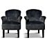 Showroommodel Fauteuil Star Velours