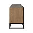 TV-dressoir Herringbone 4-deuren
