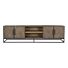 TV-dressoir Herringbone 4-deuren