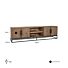TV-dressoir Herringbone 4-deuren