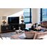 TV-dressoir Blackbone silver 4-deuren 220