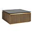  Salontafel Ironville 90Ø