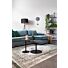 Zuiver Salontafel Snow Zwart