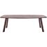 Eettafel Tabiro Deens Ovaal 240x100 Mystic Brown