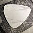 Salontafel Neno 85x95cm Wit 