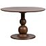 BLANCO EETTAFEL O120CM MANGO WALNOOT