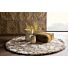 PRALINE VLOERKLEED NOUGAT O200CM
