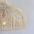 Hanglamp Maggie Rotan Naturel M Ø70cm