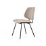 Stoel Lynn - beige fletcher