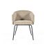 Stoel Astrid - beige Baquer