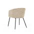 Stoel Astrid - beige Baquer