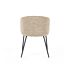 Stoel Astrid - beige Baquer