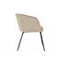 Stoel Astrid - beige Baquer