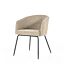 Stoel Astrid - beige Baquer