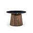  Eettafel Maxim rond - 130x76