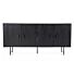  Dressoir Remi 4-drs. - bruin