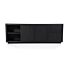  TV meubel Helsinki 160 cm- zwart