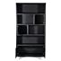 Kabinet Helsinki 120x220 cm - zwart